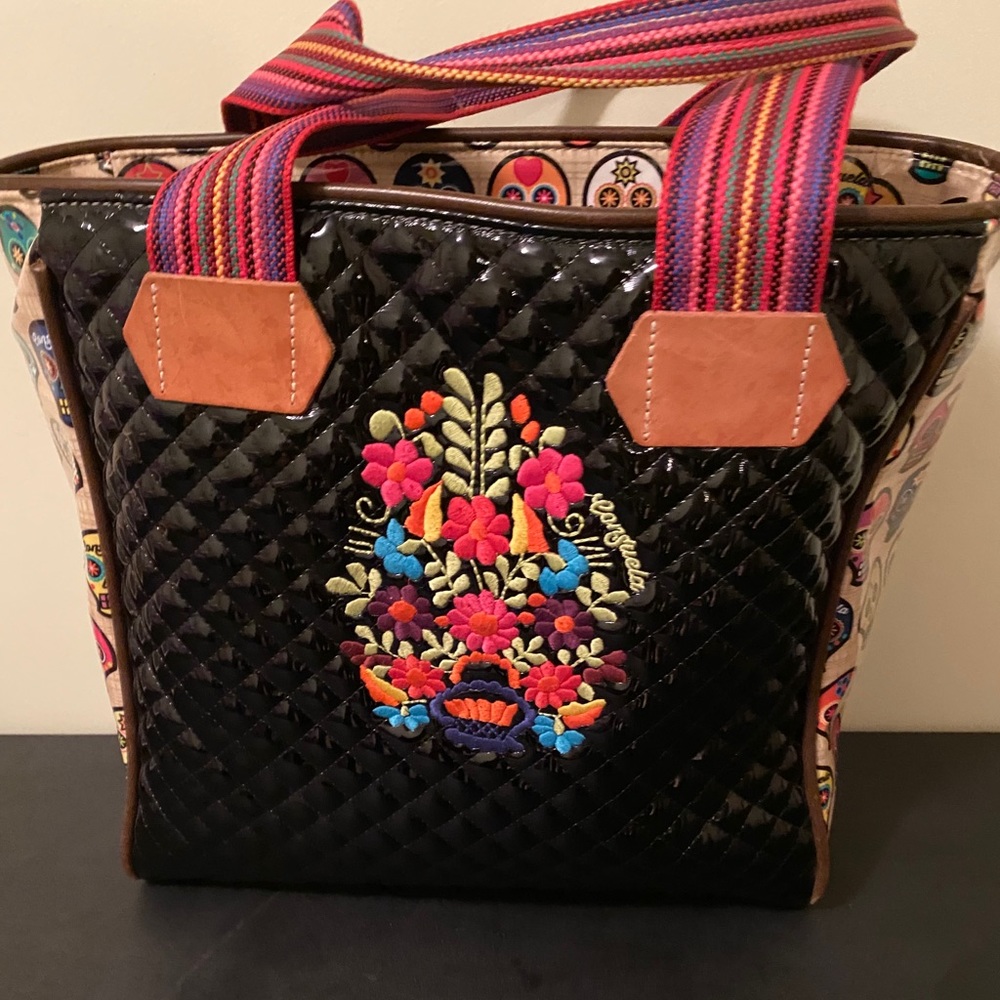 Sugar Skulls Consuela Classic Tote